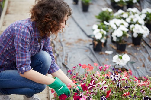 Gardeners Willesden commitment to preventing modern slavery