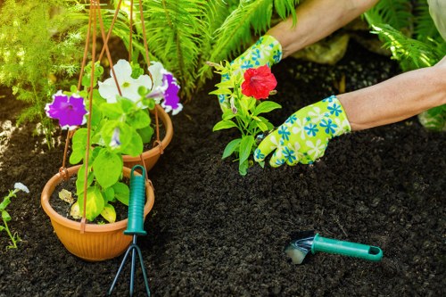 Secure payment options for Gardeners Willesden with SSL protection