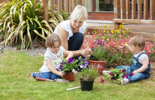 Accessibility statement introduction for Gardeners Willesden