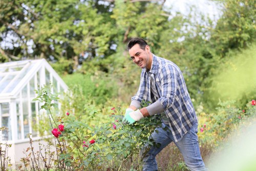 Bank transfer and encrypted checkout for Gardeners Willesden
