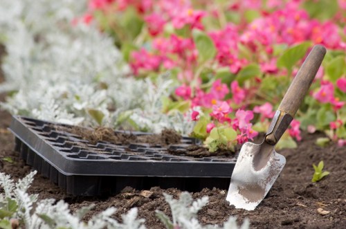 Protected Gardeners Willesden payments area with trusted methods
