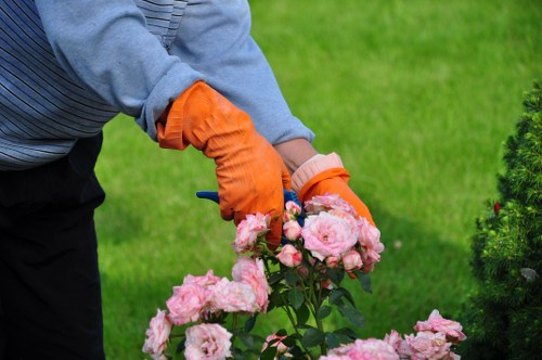 Final stage of a gardeners complaint procedure