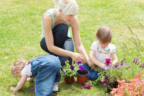 Professional assessment of a gardening complaint